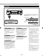 Preview for 33 page of Philips VR1100/02X User Manual