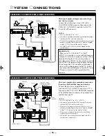 Preview for 34 page of Philips VR1100/02X User Manual