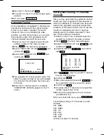 Preview for 7 page of Philips VR130/07 Operating Manual