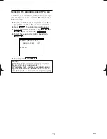 Preview for 11 page of Philips VR140/07 Operating Manual