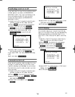 Preview for 14 page of Philips VR140/07 Operating Manual