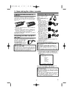 Preview for 4 page of Philips VR140/58 Instruction Manual