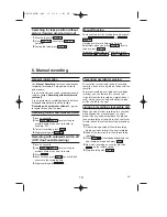 Preview for 10 page of Philips VR140/58 Instruction Manual