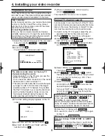 Preview for 6 page of Philips VR150/58 User Manual