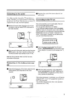 Preview for 7 page of Philips VR161/01 User Manual