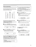 Preview for 17 page of Philips VR161/01 User Manual