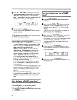 Preview for 18 page of Philips VR161/01 User Manual