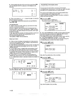 Предварительный просмотр 18 страницы Philips VR202 Operating Instructions Manual