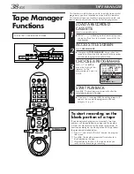 Philips VR20D/07 User Manual preview