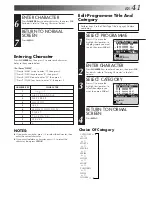 Preview for 4 page of Philips VR20D/07 User Manual