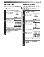 Preview for 8 page of Philips VR20D/07 User Manual