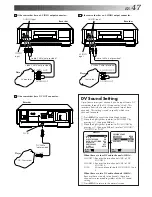 Preview for 10 page of Philips VR20D/07 User Manual