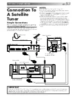 Preview for 16 page of Philips VR20D/07 User Manual