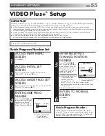 Preview for 18 page of Philips VR20D/07 User Manual