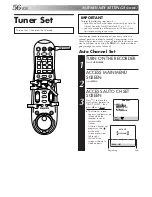 Preview for 19 page of Philips VR20D/07 User Manual