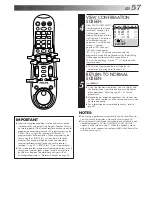 Preview for 20 page of Philips VR20D/07 User Manual