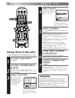 Preview for 21 page of Philips VR20D/07 User Manual