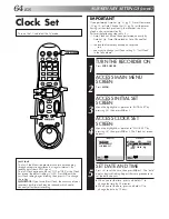 Preview for 27 page of Philips VR20D/07 User Manual