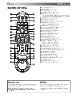 Preview for 37 page of Philips VR20D/07 User Manual