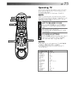 Preview for 38 page of Philips VR20D/07 User Manual