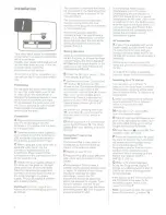 Preview for 4 page of Philips VR2120 User Manual