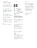 Preview for 5 page of Philips VR2120 User Manual