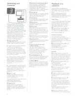 Preview for 6 page of Philips VR2120 User Manual