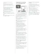 Preview for 7 page of Philips VR2120 User Manual