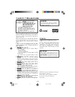 Philips VR220 User Manual preview