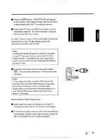 Preview for 31 page of Philips VR231 Operating Instructions Manual