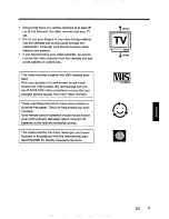 Preview for 7 page of Philips VR232 Operating Instructions Manual