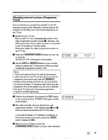 Preview for 19 page of Philips VR232 Operating Instructions Manual