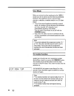 Preview for 30 page of Philips VR232 Operating Instructions Manual