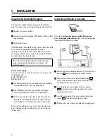 Preview for 4 page of Philips VR287 User Manual