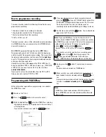 Preview for 11 page of Philips VR287 User Manual