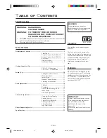 Preview for 1 page of Philips VR288/55 User Manual