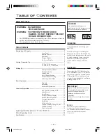 Preview for 1 page of Philips VR299/75 User Manual