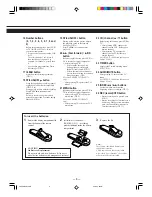 Preview for 4 page of Philips VR299/75 User Manual