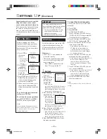 Preview for 8 page of Philips VR299/75 User Manual