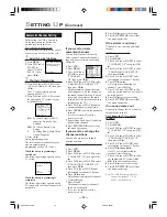 Preview for 9 page of Philips VR299/75 User Manual