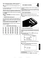 Preview for 11 page of Philips VR303 Operating Instructions Manual