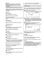 Preview for 14 page of Philips VR303 Operating Instructions Manual