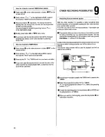 Preview for 24 page of Philips VR303 Operating Instructions Manual