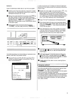 Preview for 7 page of Philips VR323 Operating Instructions Manual