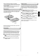 Preview for 17 page of Philips VR323 Operating Instructions Manual