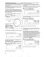 Preview for 24 page of Philips VR323 Operating Instructions Manual