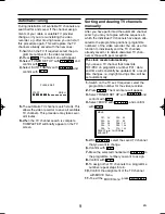 Preview for 9 page of Philips VR330/07 Operating Instructions Manual