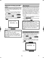 Preview for 14 page of Philips VR330/07 Operating Instructions Manual