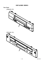 Preview for 65 page of Philips VR340/55 Service Manual