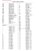 Предварительный просмотр 6 страницы Philips VR407/77 Service Manual